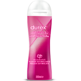 DUREX - PLAY 2-1 MASSAGE AND STIMULATING LUBRICANT 200 ML